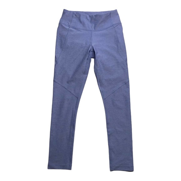 Outdoor Voices Warm Up Leggings Size XS Lilac - Picture 2 of 8